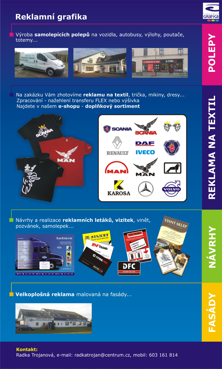 Reklamn� grafika