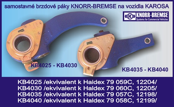 Brzdov� p�ky